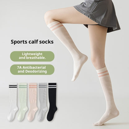 Tennis Socks Micro Pressure