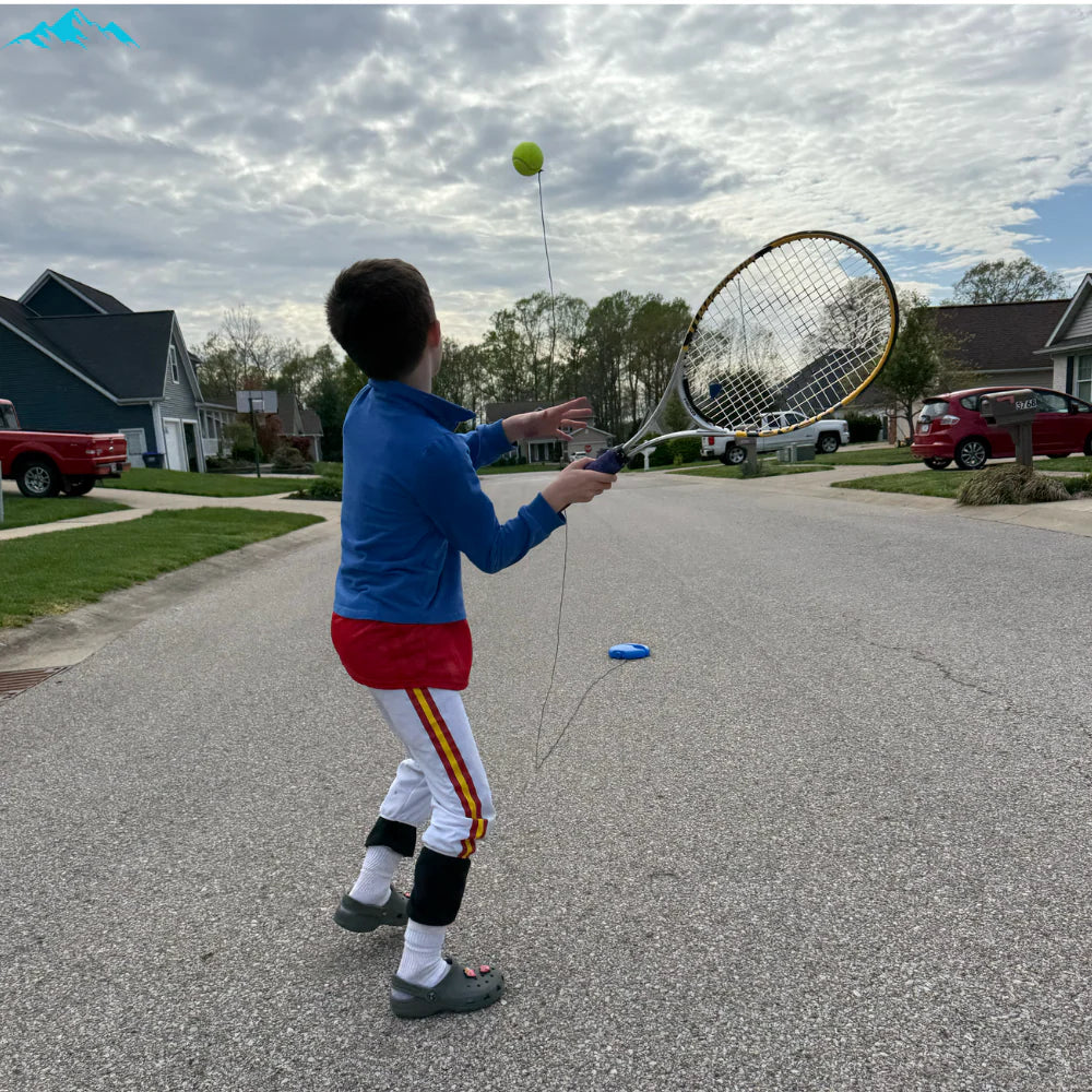 Grip Zone Athletics Tennis Trainer