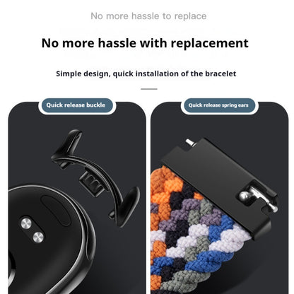 Bracelet Nylon Loop Replace Wristband