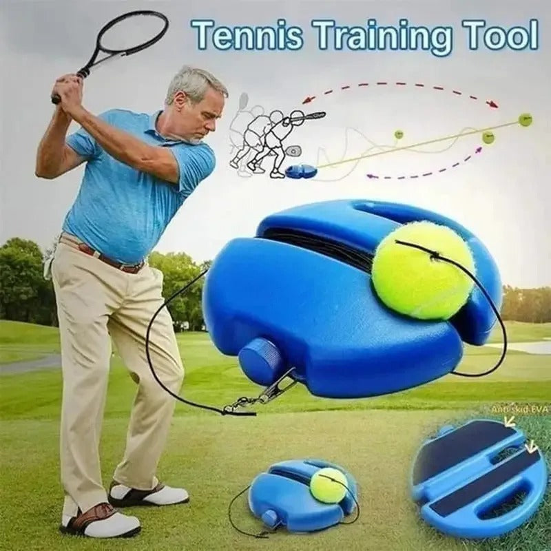 Grip Zone Athletics Tennis Trainer
